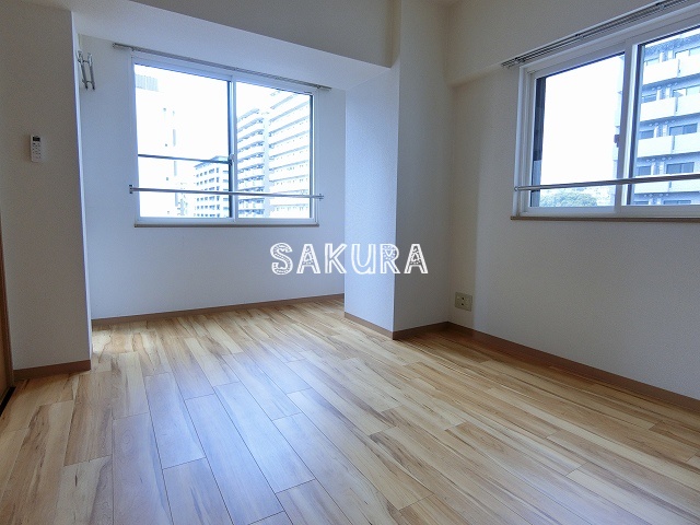 居室・リビング　開放感のあるゆったりとしたお部屋です♪