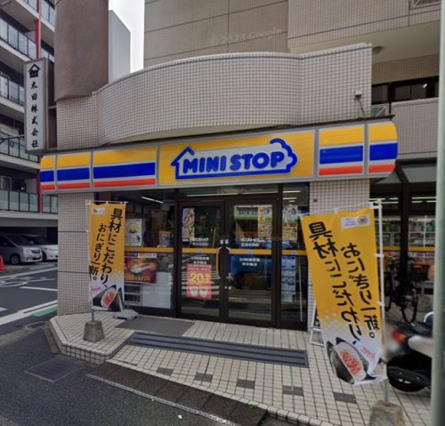 コンビニ　ミニストップ 広台太田店（コンビニ）まで185m