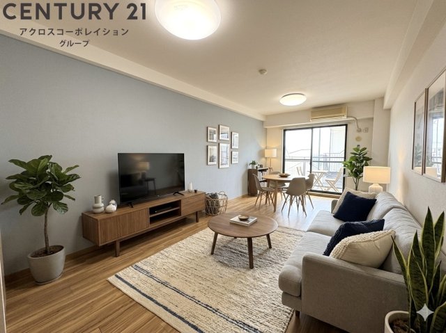 居室・リビング　エアコン付きで初期費用を抑えたい方にもおすすめです。