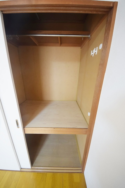 収納　～いっぱい入る～