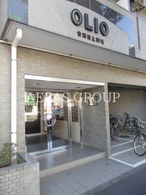 エントランス　エントランス