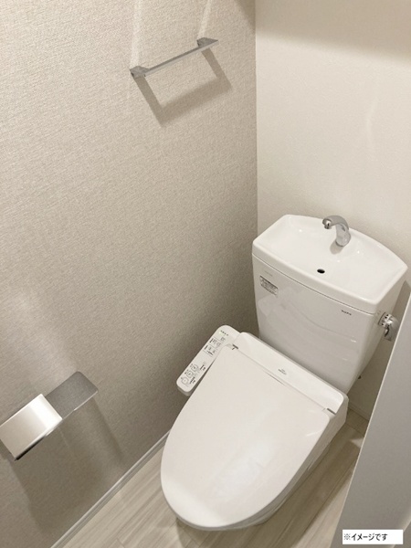 トイレ　参考写真