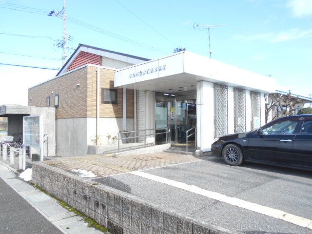 役所　岐阜市役所　西部事務所（役所）まで950m