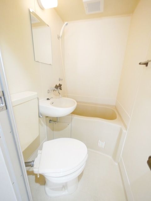 バス・シャワールーム　★タウンハウジング向ヶ丘遊園店まで★