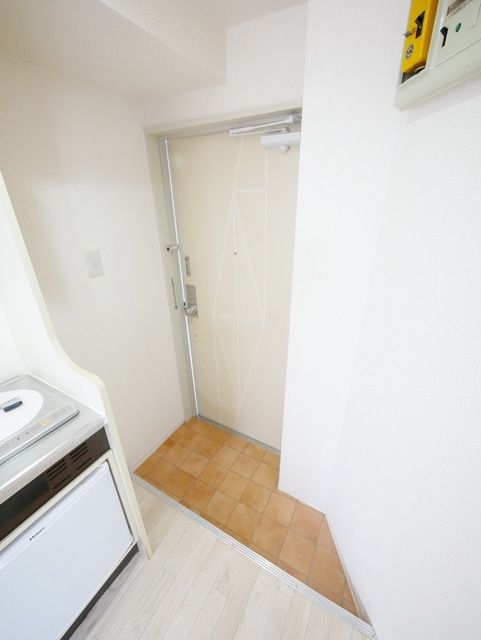 玄関　★タウンハウジング向ヶ丘遊園店まで★