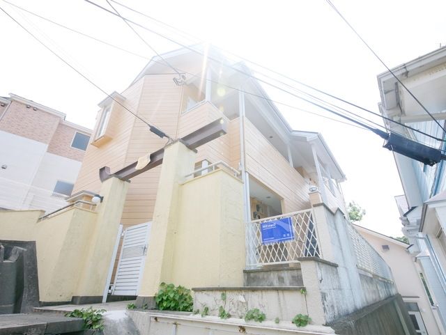 建物外観　★タウンハウジング向ヶ丘遊園店まで★