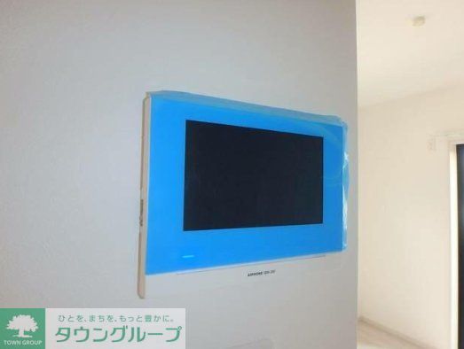 セキュリティ　設備