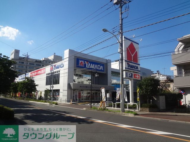 その他　ヤマダ電機テックランド昭島店（その他）まで2810m