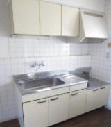 キッチン　キッチン