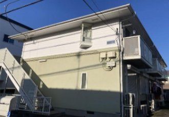 建物外観　眺望