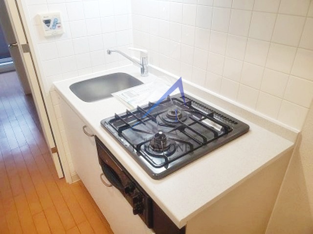 キッチン　キッチンです。