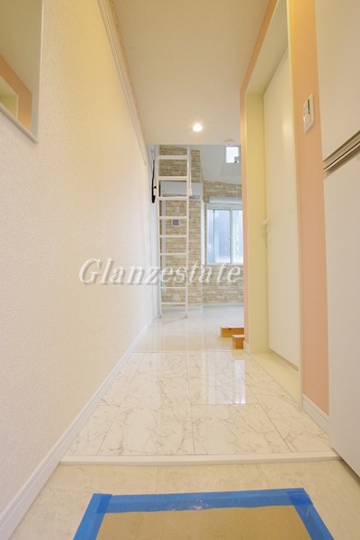 玄関　☆キレイな玄関☆