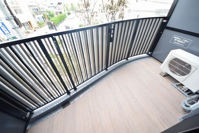 バルコニー　バルコニー※別部屋参考写真