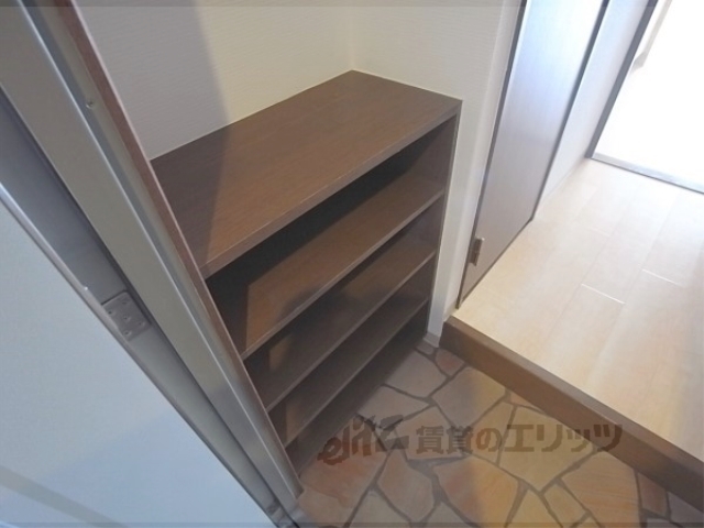 収納　下駄箱