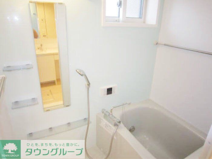 バス・シャワールーム　バス