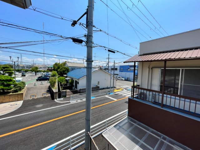 眺望　画像は別号室。ご参考にどうぞ