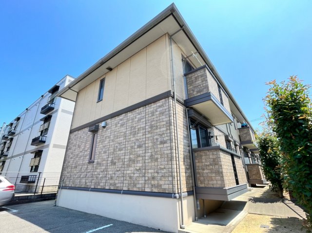 建物外観　外観です