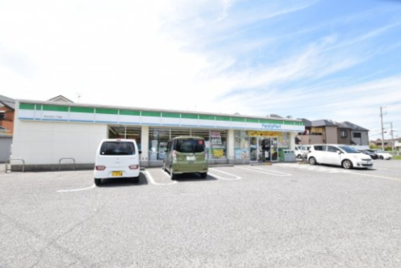 コンビニ　ファミリーマート 高石加茂三丁目店（コンビニ）まで264m