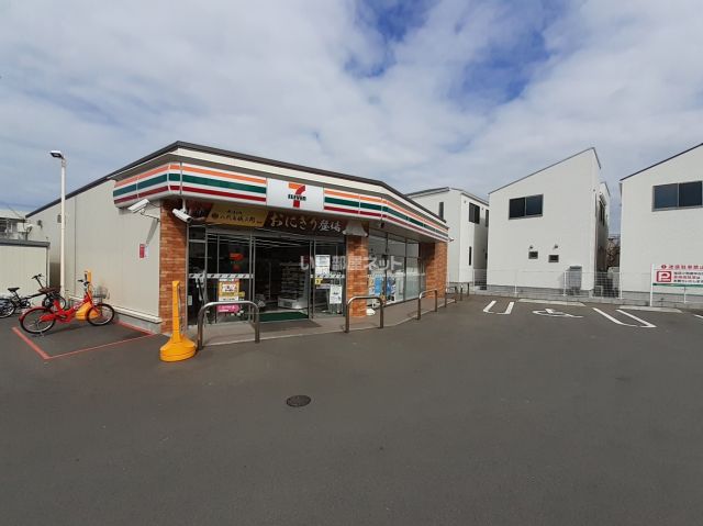 コンビニ　セブン-イレブン 福岡南庄店（コンビニ）まで203m