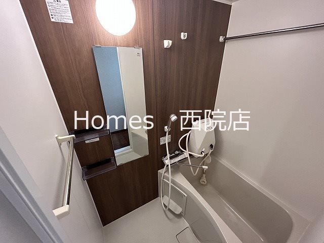 バス・シャワールーム　参考写真です