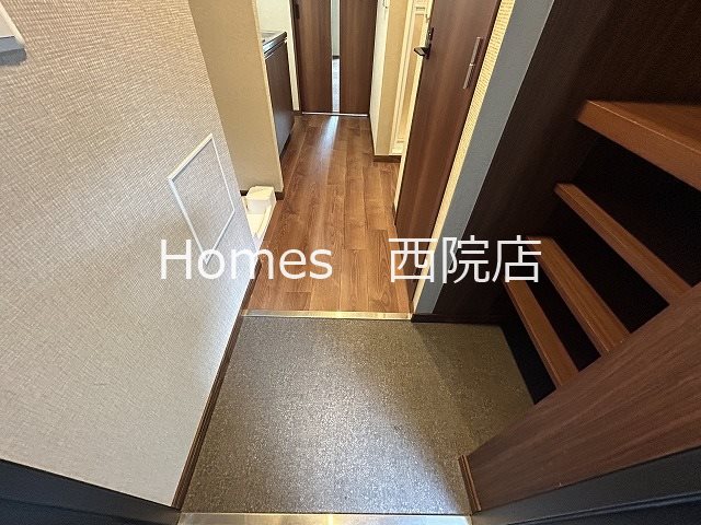 玄関　参考写真です