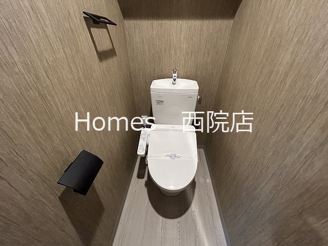 トイレ　参考写真です