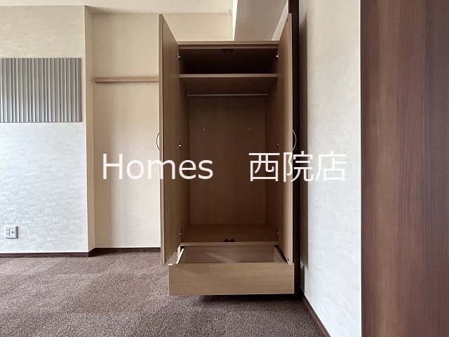 収納　参考写真です