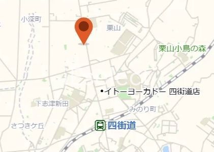 その他　物件の地図です