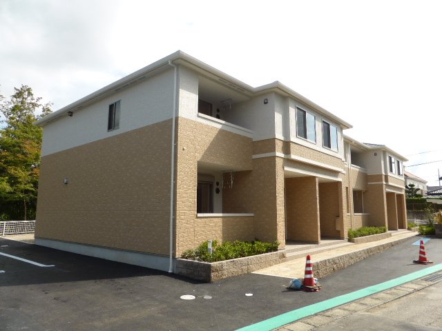 建物外観　外観写真（昼）