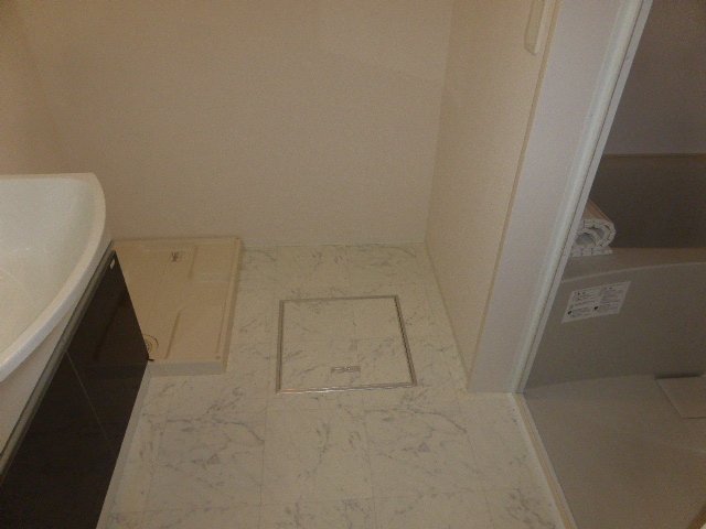 洗面設備　洗面所