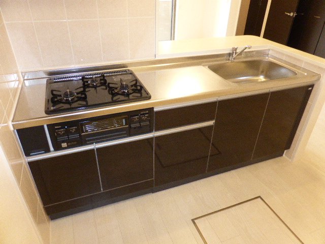 キッチン　キッチン