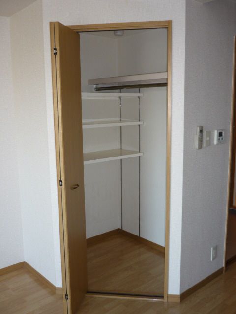 収納　ウォークインＣＬ