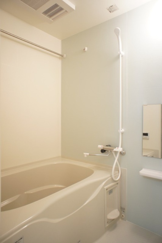 バス・シャワールーム　図面と現状に相違がある場合には現状を優先