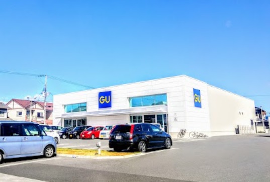 その他　GU(ジーユー) 加古川平岡店（その他）まで267m