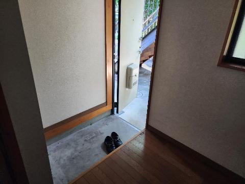 玄関（イメージ）