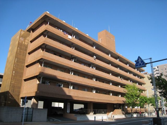 建物外観　建物外観