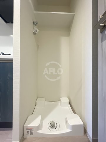 その他設備　ファステート難波ヴィラント　洗濯パン