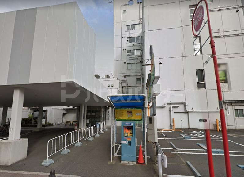 病院　板橋区医師会病院（病院）まで800m