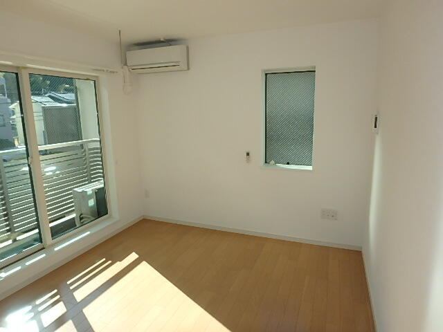 居室・リビング　温水洗浄便座完備