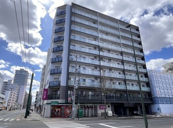 スーパー　まいばすけっと南6条西7丁目店（スーパー）まで265m