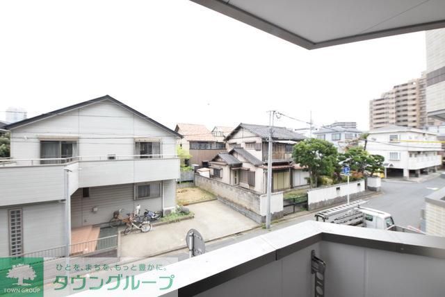 眺望　お問合せはタウンハウジングまで！※現地待合わせ相談可能