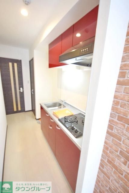 キッチン　お問合せはタウンハウジングまで！※現地待合わせ相談可能