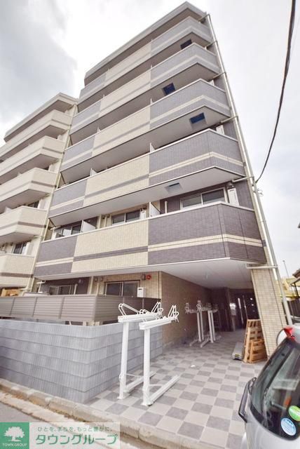 建物外観　お問合せはタウンハウジングまで！※現地待合わせ相談可能