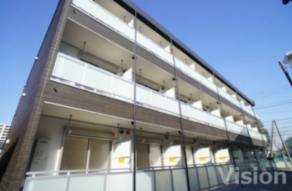 建物外観　外観！