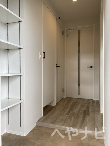玄関　★玄関
