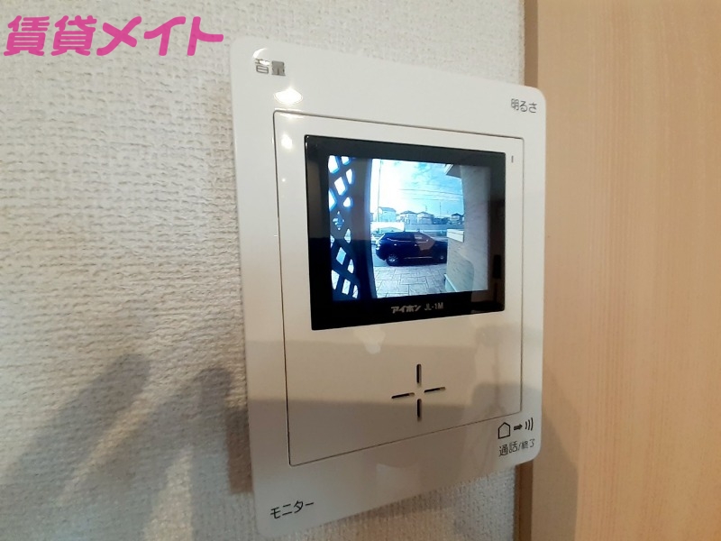 セキュリティ　同型反転タイプです