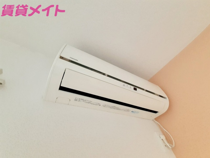 その他設備　同型反転タイプです