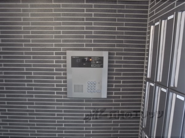 セキュリティ　オートロック