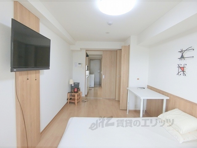 居室・リビング　居室