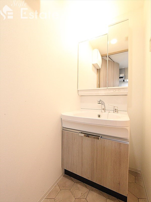 洗面設備　洗面所